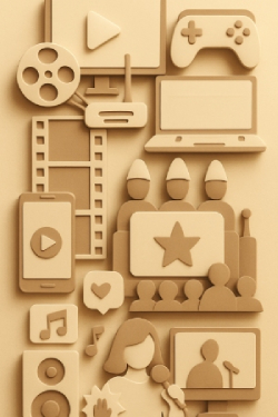 Entertainment Unplugged Trends