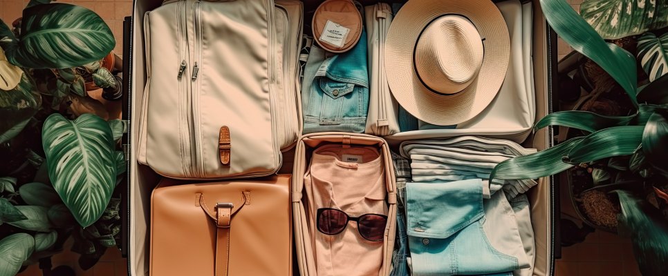 Smart Packing Tips