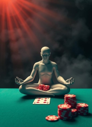 Poker's Mental Challenge