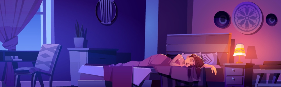 Support for Your Sleep Cycle